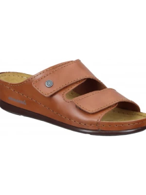 KLAPKI DR.BRINKMANN - 700777-21 BROWN Dr. Brinkmann