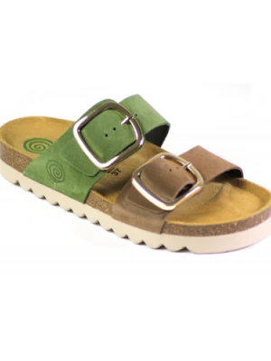 Zdjęcie produktu KLAPKI DR.BRINKMANN - 700924-07 GREEN Dr. Brinkmann