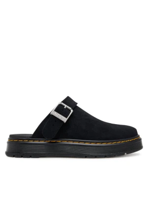 Klapki Dr. Martens Brookline DM40666001 Czarny