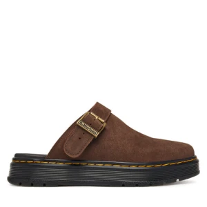 Klapki Dr. Martens Brookline DM40666202 Brązowy