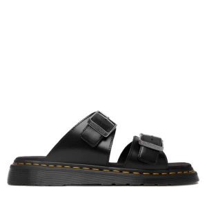 Klapki Dr. Martens Josef DM31570001 Czarny
