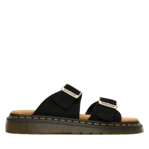 Klapki Dr. Martens Josef DM41082001 Czarny