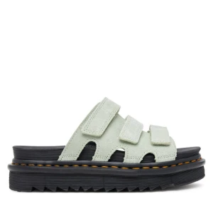 Klapki Dr. Martens Raine DM40521300 Zielony