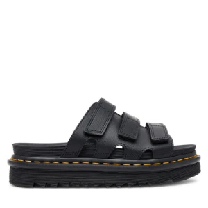 Klapki Dr. Martens Raine DM40522001 Czarny