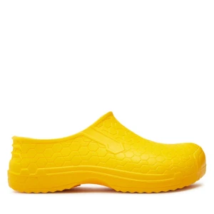 Klapki Dry Walker Hex Closed Żółty