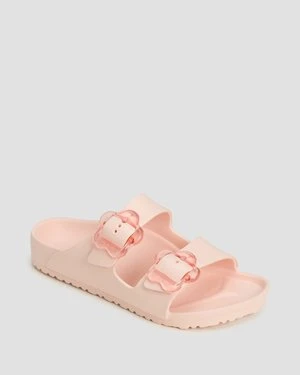 Klapki Dziecięce Birkenstock Arizona Eva Kids Flb Narrow