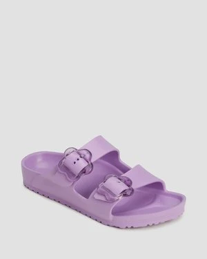 Klapki Dziecięce Birkenstock Arizona Eva Kids Flb Narrow