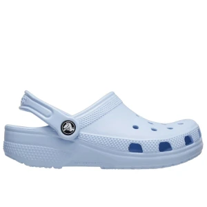 Klapki młodzieżowe Crocs Classic Clog 206991-4NS - niebieskie