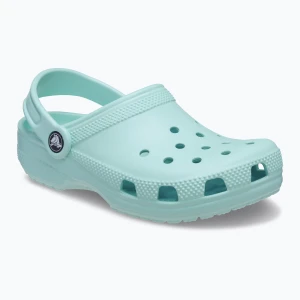 Klapki dziecięce Crocs Classic Clog Kids aquamarine