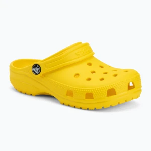 Klapki dziecięce Crocs Classic Clog Kids lemon Żółty