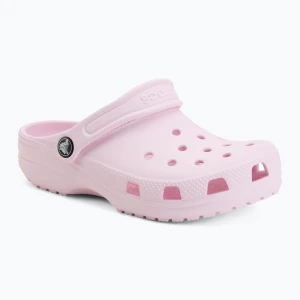 Klapki dziecięce Crocs Classic Clog Kids pink milk