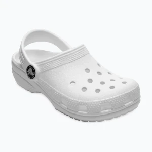 Klapki dziecięce Crocs Classic Clog Kids white
