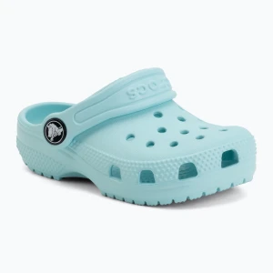 Klapki dziecięce Crocs Classic Clog Toddler aquamarine