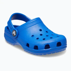 Klapki dziecięce Crocs Classic Clog Toddler blue bolt