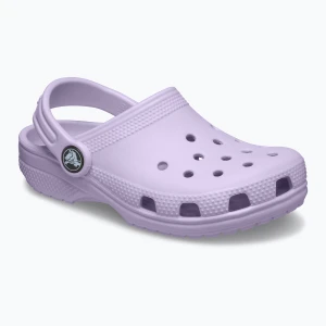 Klapki dziecięce Crocs Classic Clog Toddler lavender