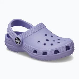 Klapki dziecięce Crocs Classic Clog Toddler mystic purple