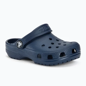 Klapki dziecięce Crocs Classic Clog Toddler navy