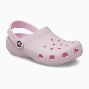 Klapki dziecięce Crocs Classic Clog Toddler pink milk