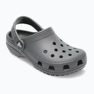 Klapki dziecięce Crocs Classic Clog Toddler slate grey