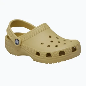 Klapki dziecięce Crocs Classic Clog Toddler wheat