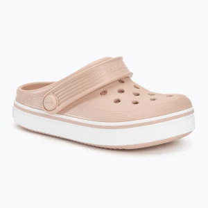 Klapki dziecięce Crocs Crocband Clean Of Court Clog Toddler quartz