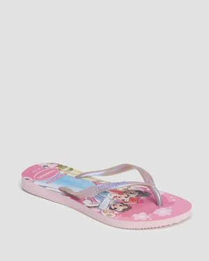 Klapki dziecięce Havaianas Kids Slim Disney Princess