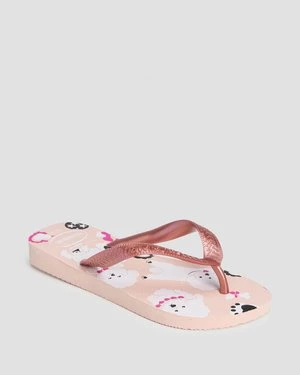 Klapki Dziecięce Havaianas Kids Top Pets W Pieski