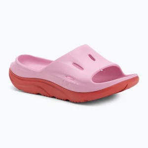 Zdjęcie produktu Klapki dziecięce HOKA Ora Recovery Slide 3 peony/cerise