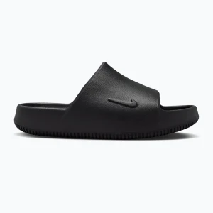Klapki dziecięce Nike Calm 2.0 black/black/black