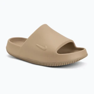 Klapki dziecięce Nike Calm 2.0 linen/linen/linen