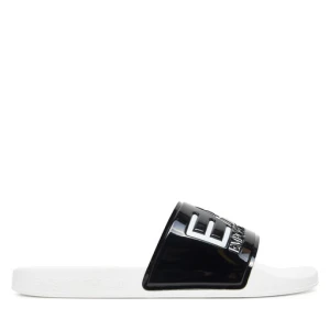 Klapki EA7 Emporio Armani 7X000108 AF15118 FC079 Czarny