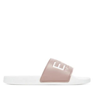 Klapki EA7 Emporio Armani 7X000108 AF15118 M0109 Beżowy