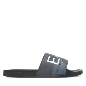Klapki EA7 Emporio Armani 7X000108 AF15118 MC135 Czarny