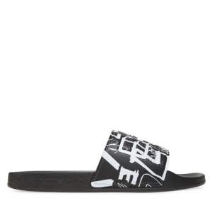 Klapki EA7 Emporio Armani 7X000108 AF15118 MC136 Czarny