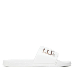 Klapki EA7 Emporio Armani 7X000108 AF15118 MZ095 Biały