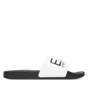 Klapki EA7 Emporio Armani 7X000108 AF15118 MZ096 Biały