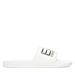 Klapki EA7 Emporio Armani 7X000108 AF15118 U0001 Biały