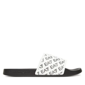 Klapki EA7 Emporio Armani 7X000109 AF15125 F0043 Biały