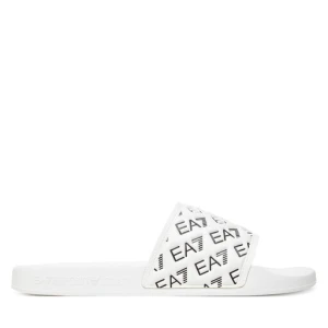 Klapki EA7 Emporio Armani 7X000109 AF15125 M0115 Biały