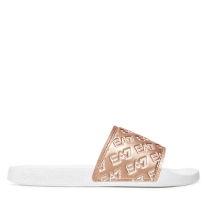 Klapki EA7 Emporio Armani 7X000109 AF15125 M0116 Różowy