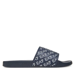 Klapki EA7 Emporio Armani 7X000109 AF15125 MB198 Granatowy