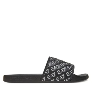 Klapki EA7 Emporio Armani 7X000109 AF15125 MC138 Czarny