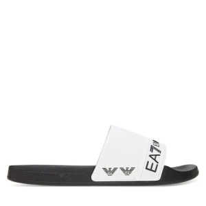 Klapki EA7 Emporio Armani 7X000110 AF15128 FC079 Biały