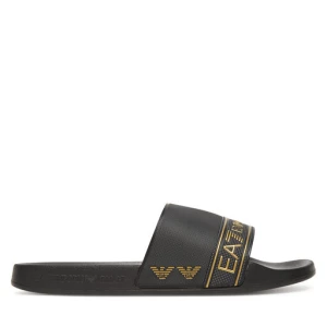 Klapki EA7 Emporio Armani 7X000110 AF15128 MC139 Czarny