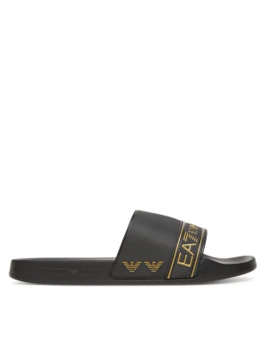 Klapki EA7 Emporio Armani 7X000110 AF15128 MC139 Czarny