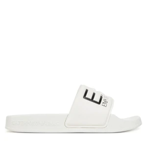 Klapki EA7 Emporio Armani 7Y000037 AF15118 U0001 Biały