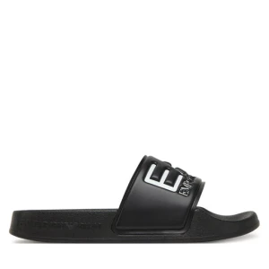 Klapki EA7 Emporio Armani 7Y000037 AF15118 UC001 Czarny