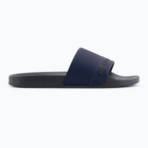 Klapki EA7 Emporio ArmaniWater Sports Tape periscope/medieval blu