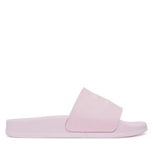 Klapki Elisabetta Franchi F4-A0E-0312 Różowy