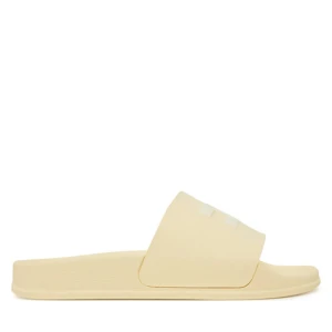 Klapki Elisabetta Franchi F4-A0E-0312 Żółty